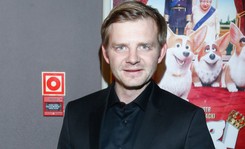 Rafał Zawierucha o pracy w Hollywood: Dostałem od Quentina Tarantino dobrą lekcję aktorskiej wolności