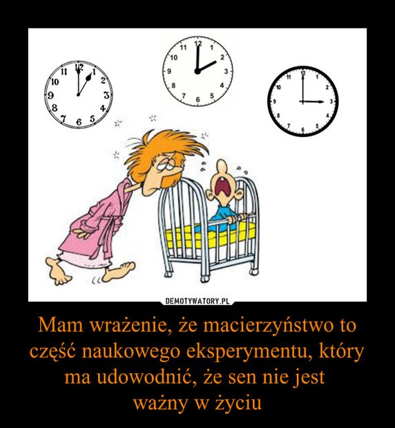 Najlepsze memy o macierzyństwie. Internauci zaskakują   