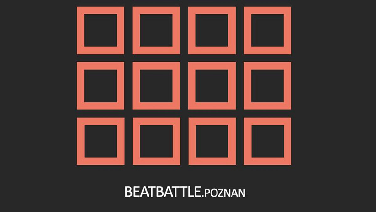 Do 31 stycznia potrwają eliminacje do siódmej edycji Beatbattle.poznan. Na kanapie sędziowskiej obok Czarnego HiFi zasiądzie jego kolega z wytwórni Prosto – SoDrumatic! Artysta znany tak ze współpracy z czołowymi polskimi raperami, jak i z instrumentalnych produkcji solowych, podczas zawodów zaprezentuje również swój showcase!