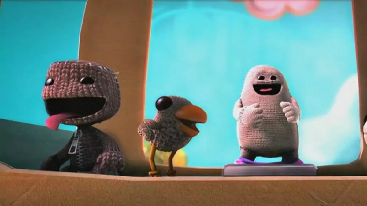 LittleBigPlanet 3 