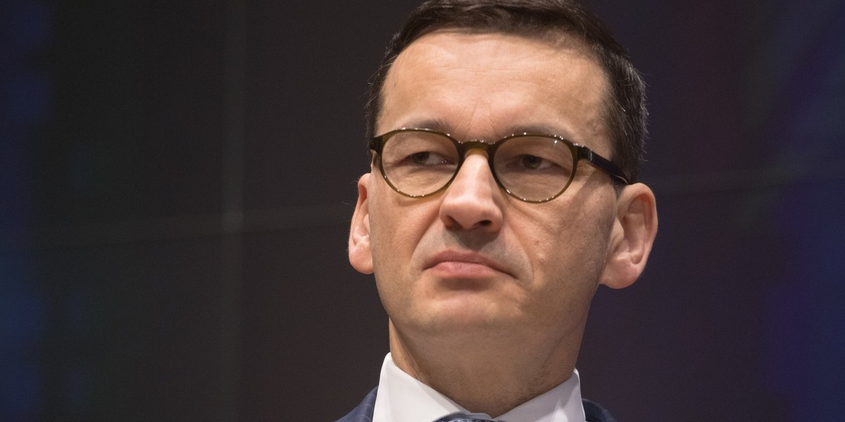 Premier Morawiecki tuż przed unijnym szczytem mówił, że kolejny budżet UE powinien być oparty o zdrowy kompromis i że Polska jest na niego gotowa 