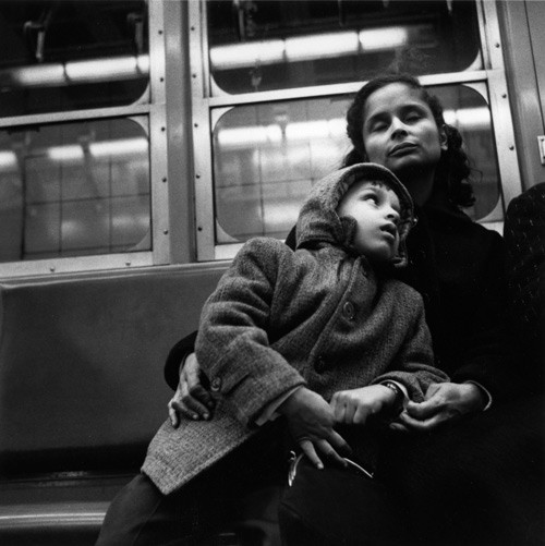 Niezwykłe zdjęcia nowojorskiego metra z 1960 r. 