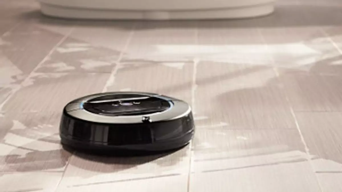 Nowa seria urządzeń iRobot Roomba oraz Scooba wkrótce w Polsce