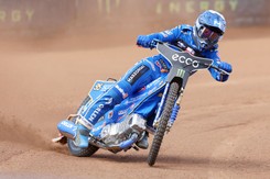 Ale jazda! Bartosz Zmarzlik wygrał żużlową Grand Prix w Vojens