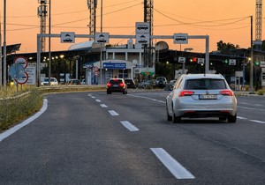 Granični prelaz Evzoni