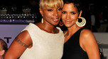 Mary J. Blige , Halle Berry