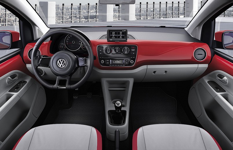 Volkswagen up!