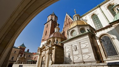 Sarkofagi Wazów po renowacji wróciły na Wawel