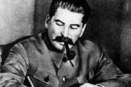 Józef Stalin ZSRR komunizm stalinizm