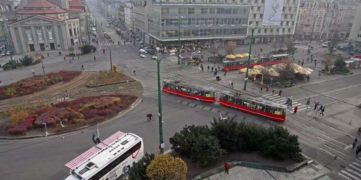 Miał być rynek a nie ma