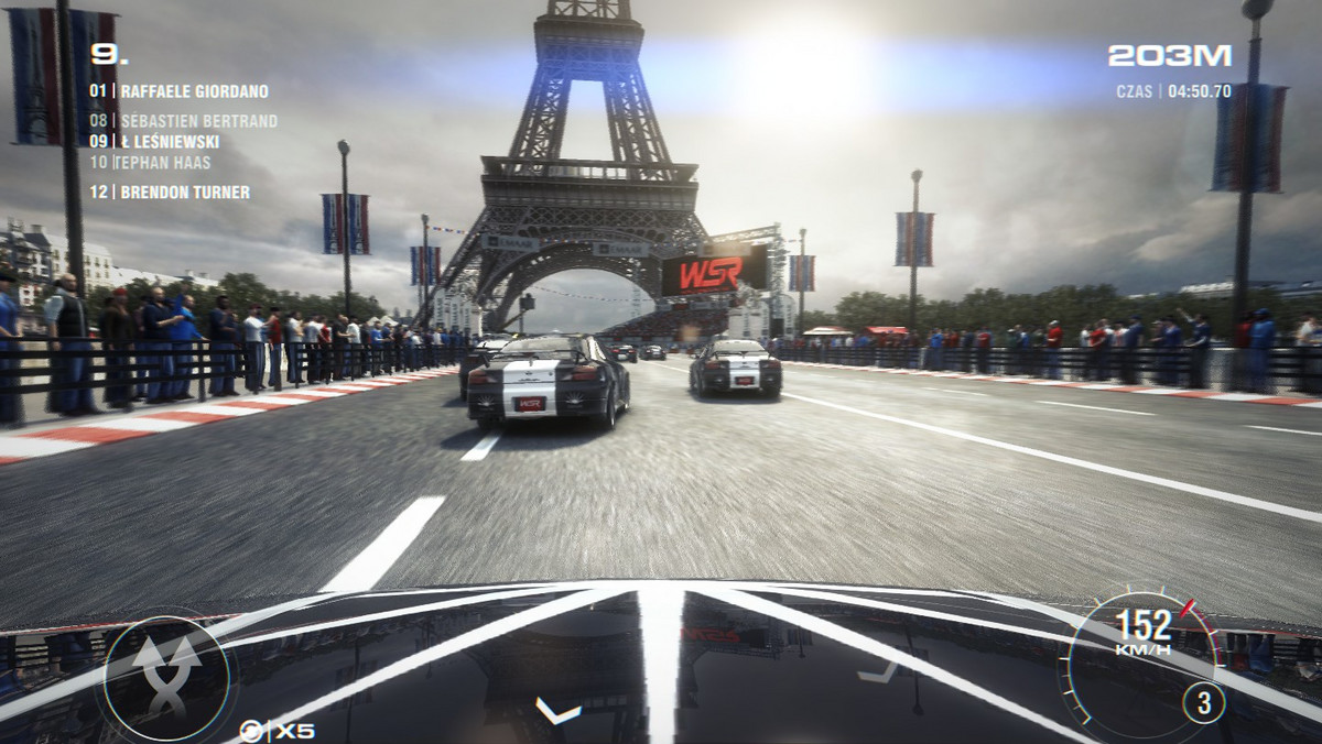 CDP.pl poinformował, że w sprzedaży znajduje się już nowy dodatek DLC do gry "GRID 2" brytyjskiego studia Codemasters. Rozszerzenie "Drift Pack" pobrać można w wersji PC (za pośrednictwem platformy Steam), PlayStation 3 oraz Xbox 360.