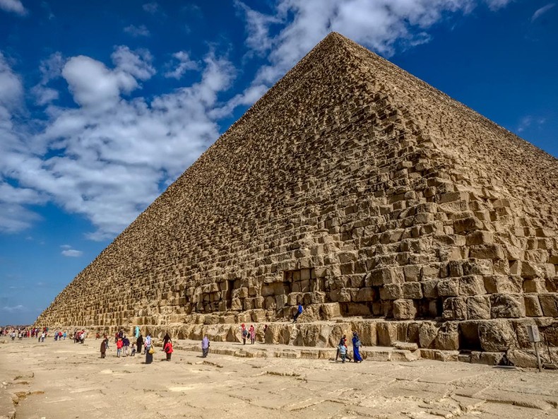 Egypt is set to add more than 1,800 Marriott-branded hotel rooms under a new $1.1 billion hospitality investment programme.
