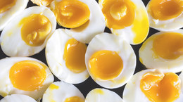 Co się stanie z twoim ciałem, jeśli będziesz jeść jajka codziennie?
