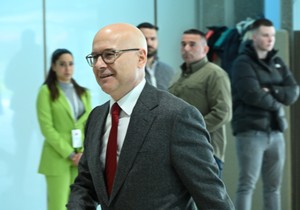 Sednica Predsedništva Srpske napredne stranke