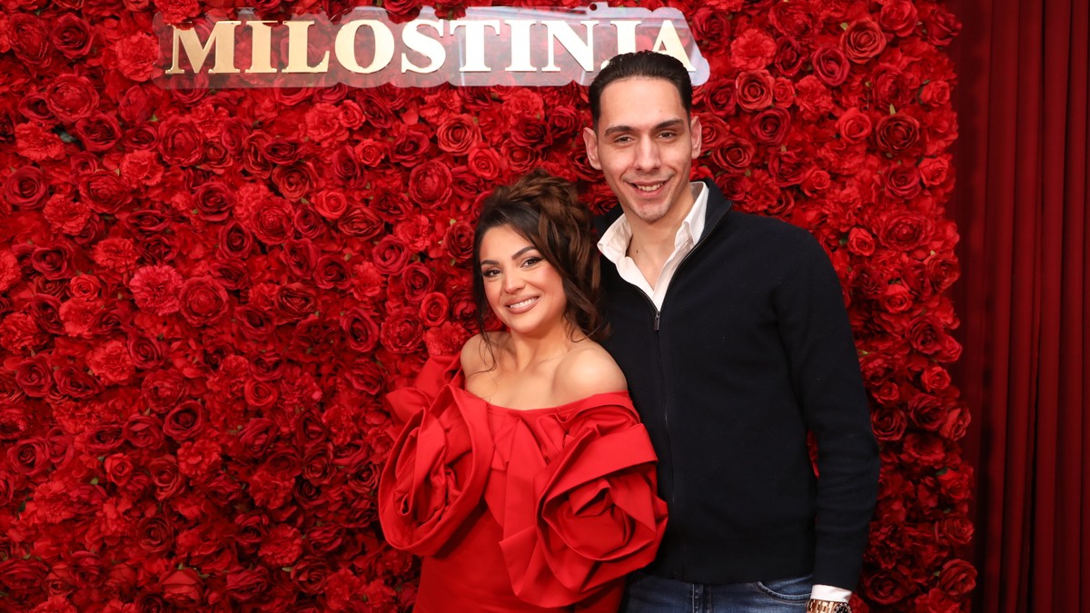 Nadica Ademov promocija