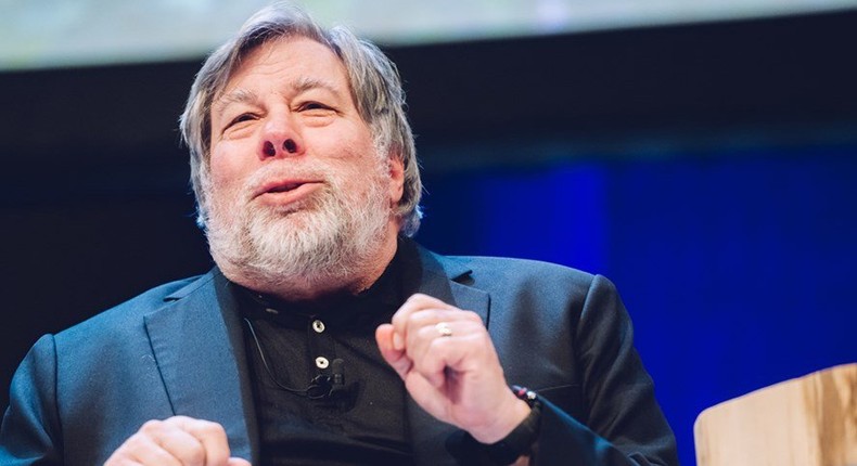 Steve wozniak