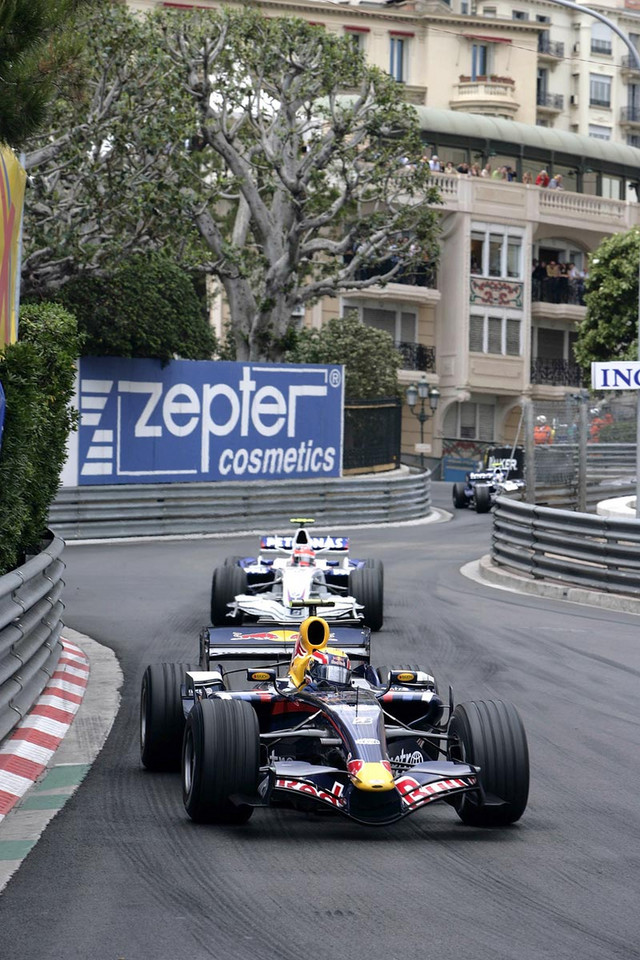 Grand Prix Monaco 2007 - fotogaleria (1. część)