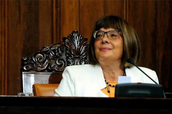 Maja GojkoviÄ