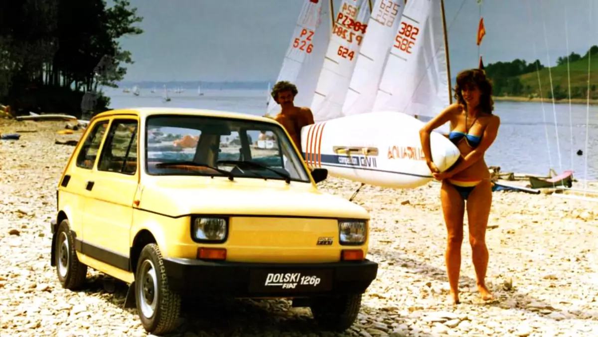 polski fiat 126p fl