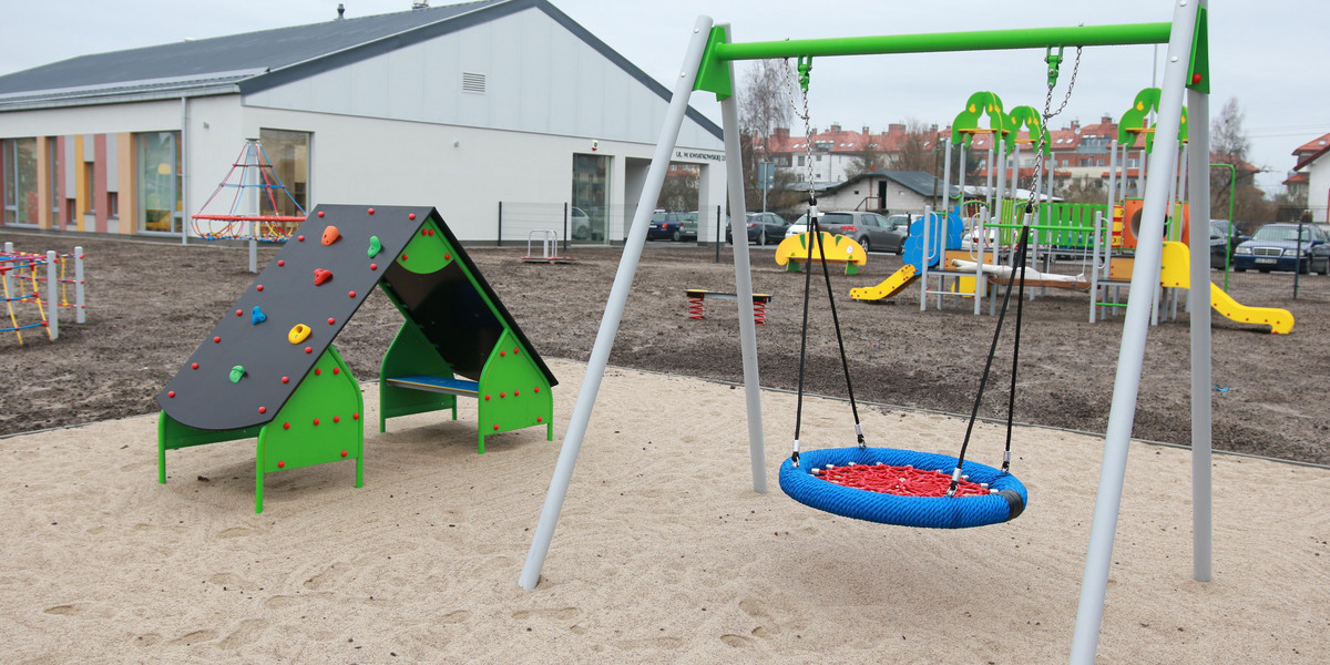 W Gdyni otwarto nowe przedszkole