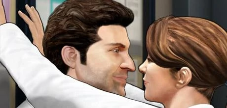 Screen z gry "Grey's Anatomy: The Video Game"