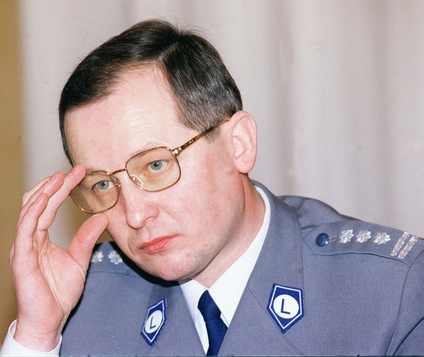 Generał Marek Papała zginął w 1998 roku 