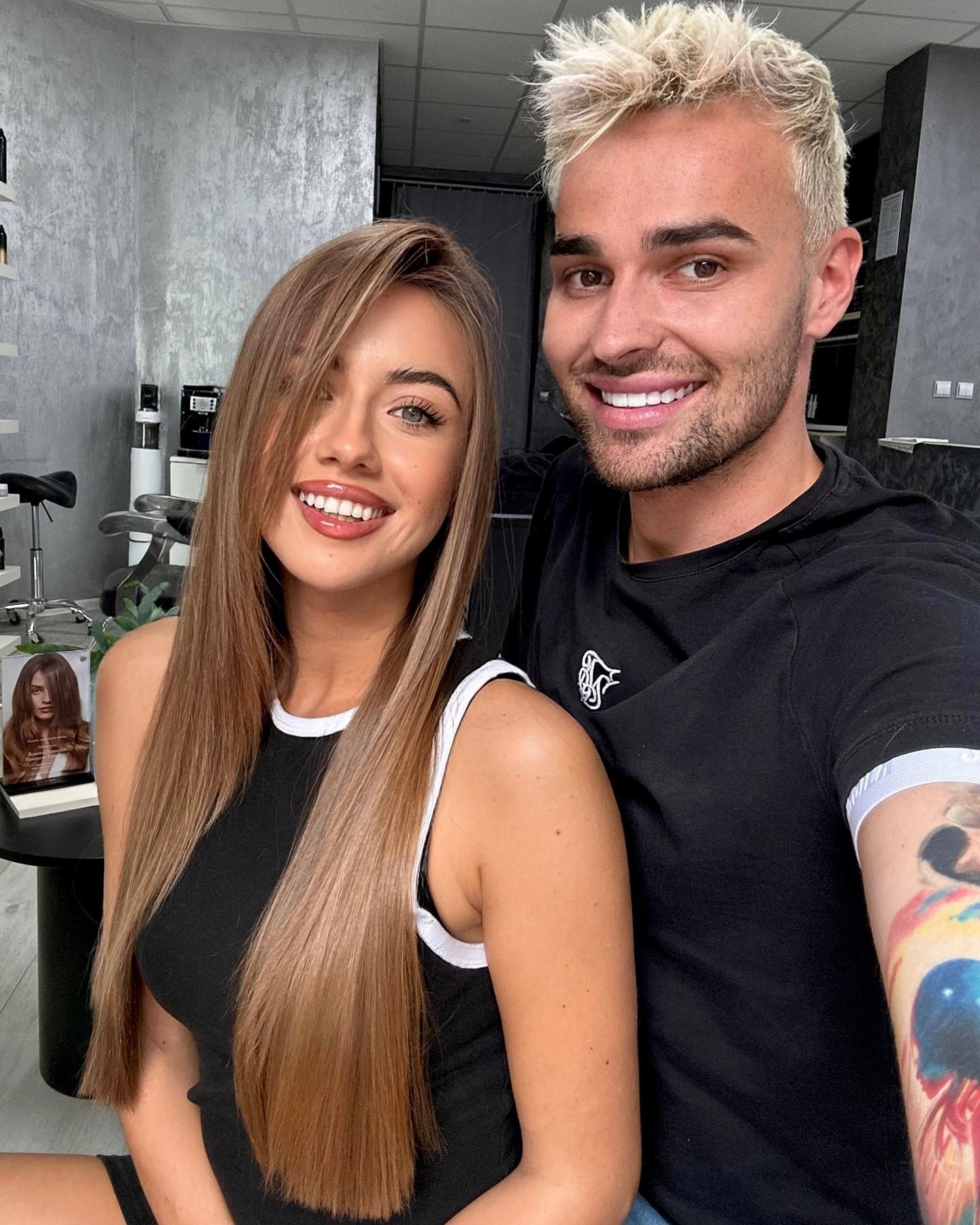 Exmarkizáčka a finalistka Miss Natália Lopašovská.