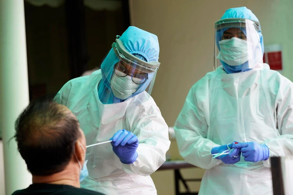 Korona virus, Malezija 