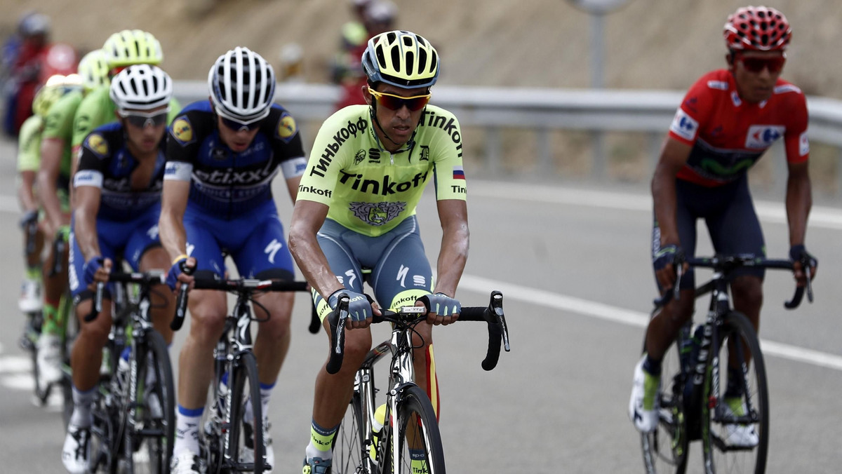 Wielkich emocji dostarczył 15. etap Vuelta a Espana, chociaż liczył on tylko 118 kiloemtrów. Wygrał go Włoch David Brambilla (Etixx–Quick-Step), ale największymi jego zwycięzcami byli Kolumbijczyk Nairo Quintana i Hiszpan Alberto Contador, którzy skutecznie zaatakowali Brytyjczyka Christophera Froome'a.