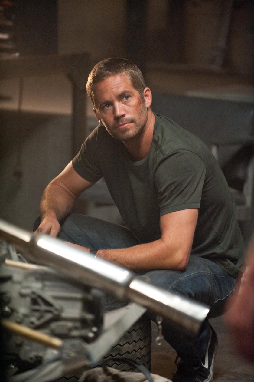 Paul Walker