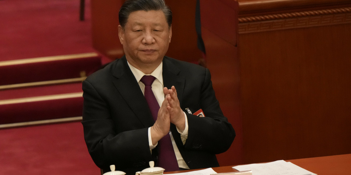 Ponowny wybór Xi Jinpinga na stanowisko głowy państwa, określane jako w dużej mierze formalne, nie jest zaskoczeniem