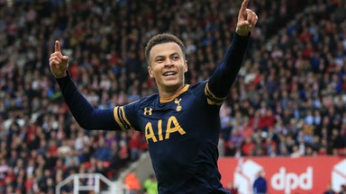 Dele Alli podpisał nowy kontrakt z Tottenhamem Hotspur