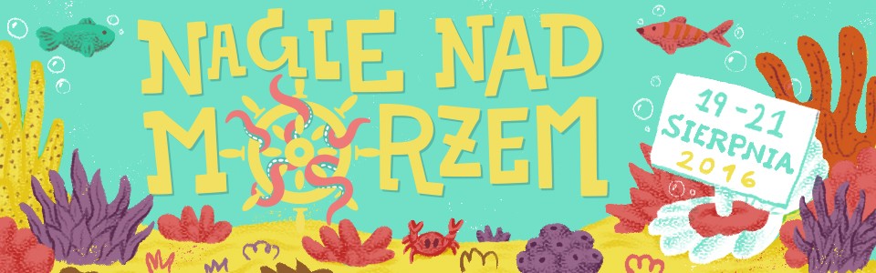 <strong>Nagle na Morzem, Rogowo, 19-21 sierpnia 2016</strong>
<br><br>
Ten kameralny festiwal przyciąga co raz więcej fanów techno i elektroniki. Bilety wyprzedają się bowiem błyskawicznie. Warto w tym roku odwiedzić Rogowo i sprawdzić, czy liczne zeszłoroczne nominacje do najlepszego festiwalu w Europie były uzasadnione.