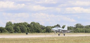 Szef MON: Sukcesem zakończyły się testy samolotów bojowych FA-50