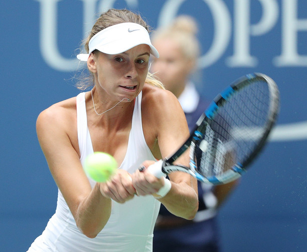 US Open: Sensacji nie było. Linette gładko przegrała z liderką rankingu WTA