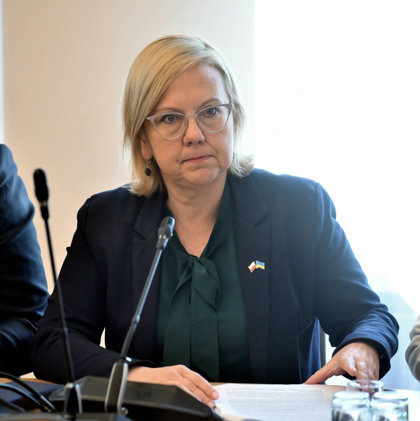 Anna Moskwa, minister klimatu i środowiska