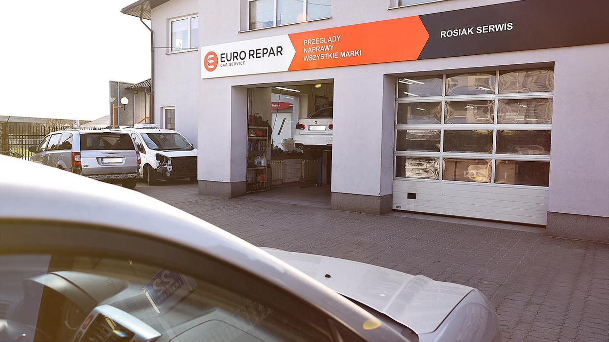 Nowa Sieć Warsztatów Euro Repar Car Service 6536