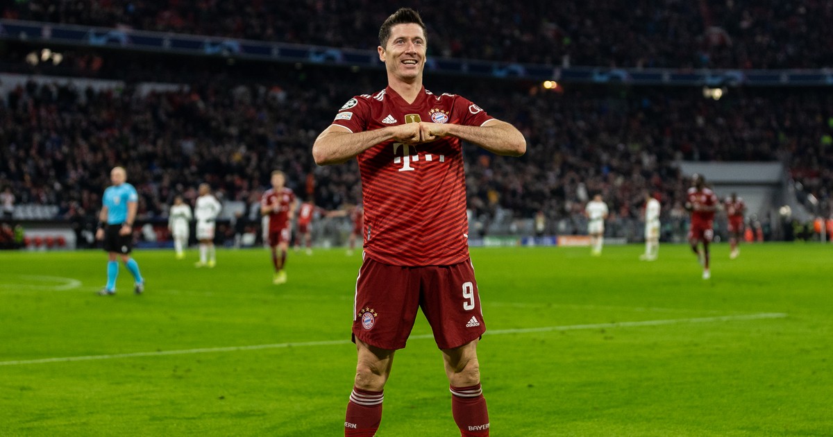 Robert Lewandowski