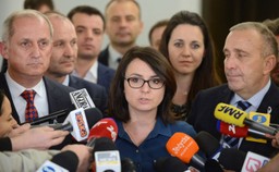 Lubnauer o Gasiuk-Pihowicz: Zdradziła swoich ludzi dla własnych korzyści