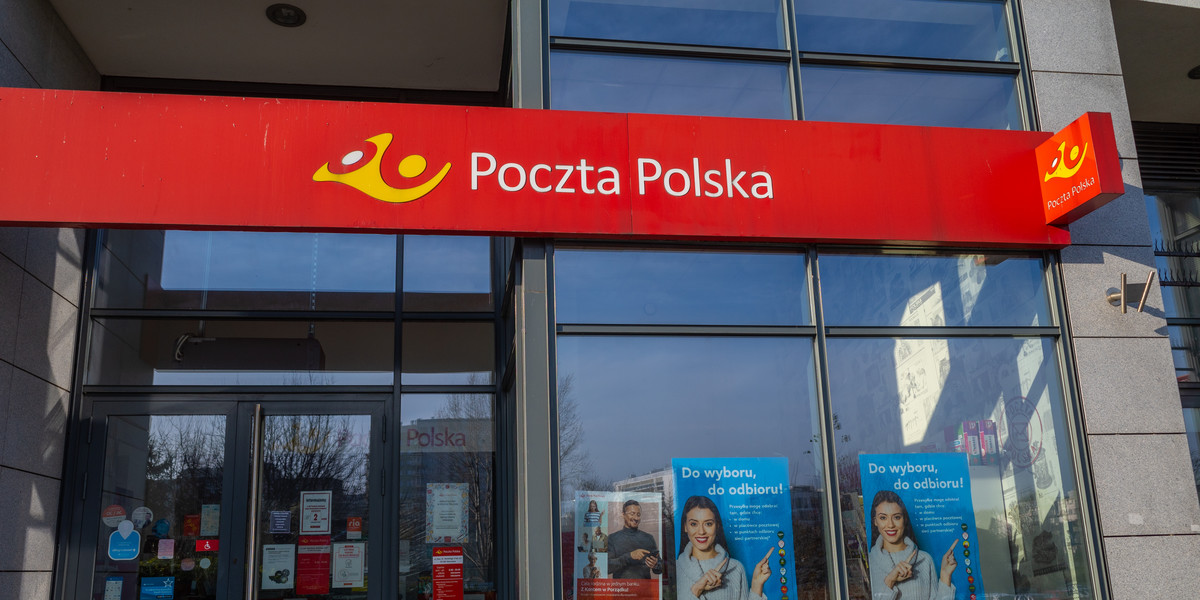 Placówka Poczty Polskiej