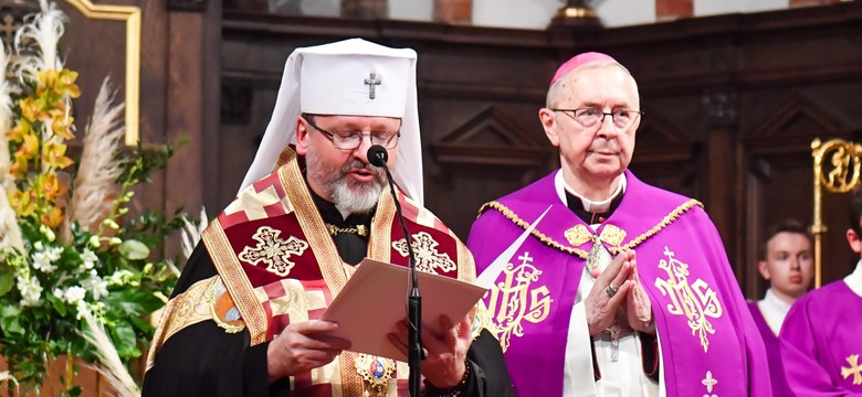 80. rocznica rzezi wołyńskiej. Orędzie Kościołów: Pojednanie nie jest łatwym procesem