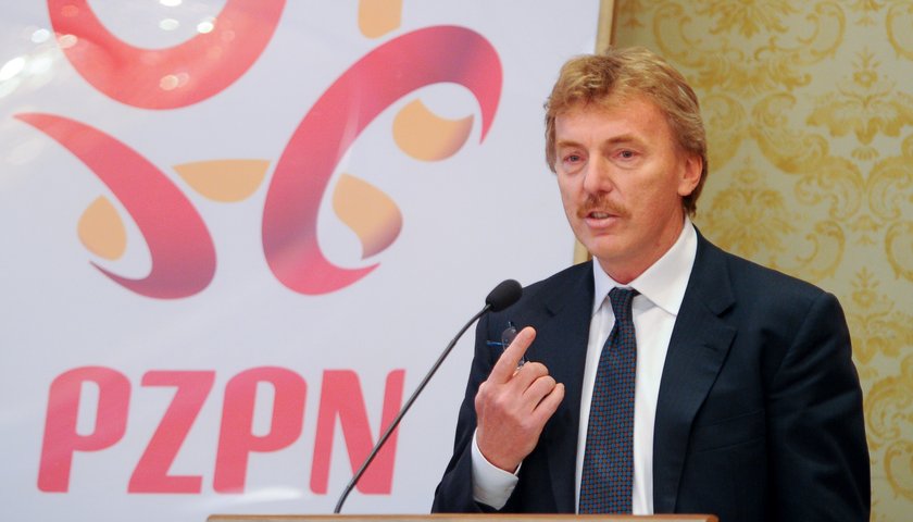 Boniek szefem UEFA? Prezes zabrał głos