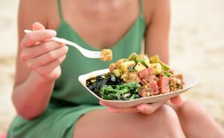 Czy można jeść dużo i nie tyć? Zobacz!