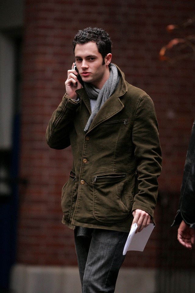 Penn Badgley, czyli Dan Humphrey