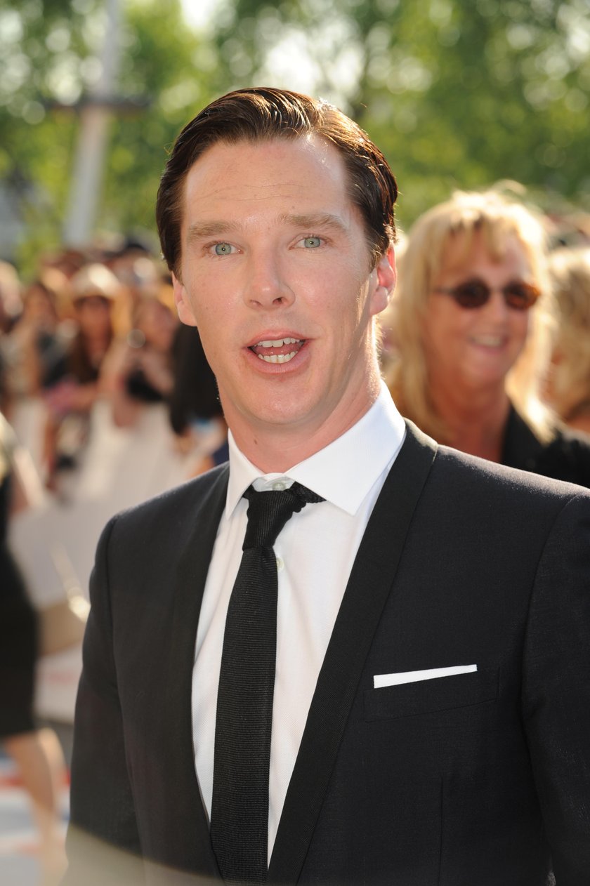 Benedict Cumberbatch