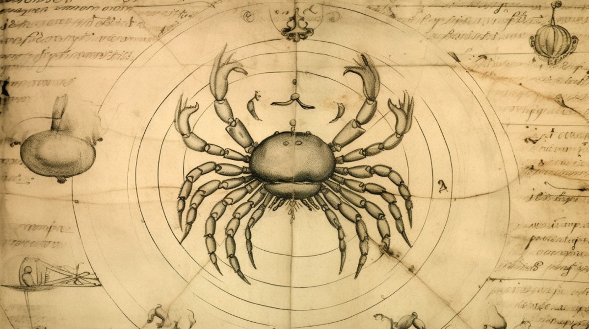 Znak Zodiaku Rak