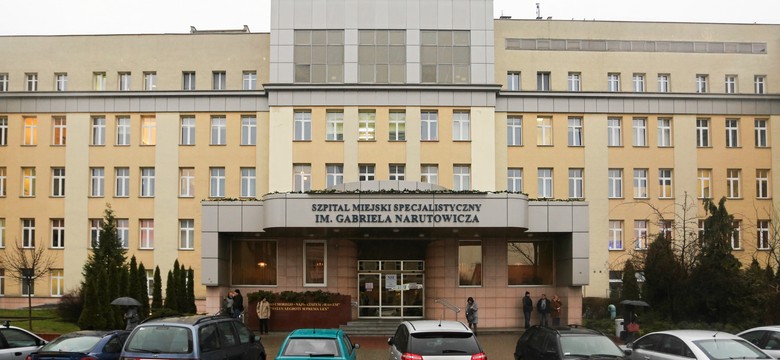 Afera finansowa w krakowskim szpitalu. Szokujące wyniki kontroli