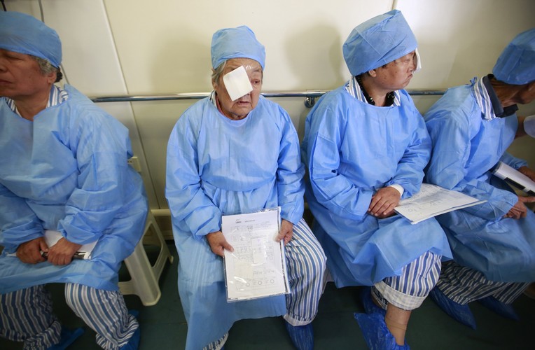 SZPITAL POCIĄGIEM, POCIĄG SZPITALEM