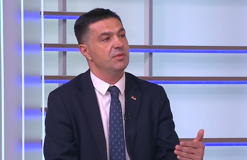 Gradonačelnik Niša Dragoslav Pavlović