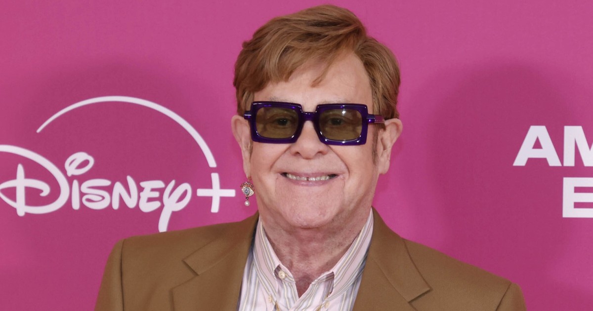 Folyamatosan romlik Elton John állapota: meglehet, hogy teljesen elveszíti a szeme világát